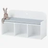 soldes de Noël Banquette LIGNE SIRIUS Blanc/gris – Vertbaudet 17