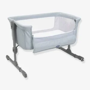 Berceau Cododo Next2Me Essential CHICCO Gris – Chicco marque pas cher 18