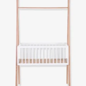 Berceau Tipi évolutif CHILDHOME Naturel/blanc – Childhome REMISE 9