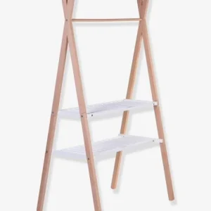 Berceau Tipi évolutif CHILDHOME Naturel/blanc – Childhome REMISE 11