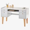 des prix incroyables Bureau Enfant LIGNE FJORD Gris/bois – Vertbaudet 22