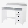 Bureau Enfant LIGNE SIRIUS Blanc – Vertbaudet solde en ligne 20