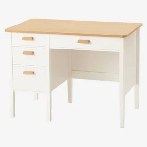 Bureau Enfant MAÎTRE D’ÉCOLE Blanc – Vertbaudet grand choix 12