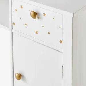 Satisfait ou Remboursé Bureau Enfant MAKE A WISH Blanc Clair Uni Avec Decor – Vertbaudet 18