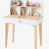 magasin france Bureau Enfant SCANDI Blanc/bois – Vertbaudet 16