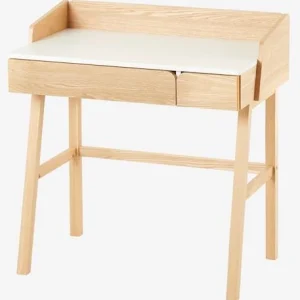 Bureau Enfant Vintage Blanc – Vertbaudet de garantie authentique 10