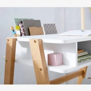 Bureau Maternelle LIGNE ARCHITEKT Vert – Vertbaudet Pas Cher soldes France 16
