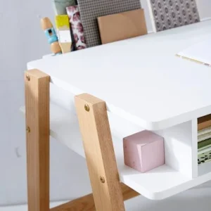 Bureau Maternelle LIGNE ARCHITEKT Vert – Vertbaudet Pas Cher soldes France 18
