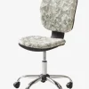 Chaise De Bureau à Roulettes Hanoï Imprimé Feuille – Vertbaudet grande popularité 19