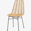 Chaise En Rotin Primaire Kana Naturel – Vertbaudet marques de renommée 22