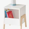 Chevet Enfant LIGNE RÉTRO Blanc – Vertbaudet Couleurs variées 22