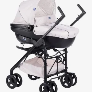 Combiné CHICCO Trio Sprint Noir/gris – Chicco prix abordable 18