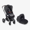 Combiné Duo JANE Poussette Kawai + Nacelle Coque Auto Matrix Light 2 Noir (cold Black) – Jane Meilleur Prix Garanti 19