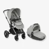 REMISE allant Combiné Duo JANE Poussette Kawai + Nacelle Coque Auto Matrix Light 2, Collection 2022 Gris (dim Grey) – Jane 20