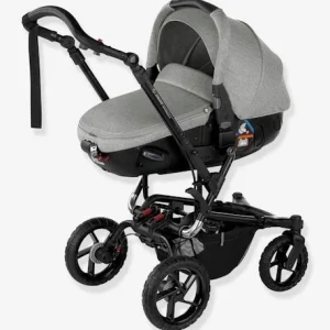magasin france Combiné JANE Crosswalk + Nacelle Auto Matrix Light 2 Collection 2022 Noir (cold Black) – Jane 8