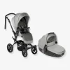 magasin france Combiné JANE Crosswalk + Nacelle Auto Matrix Light 2 Collection 2022 Noir (cold Black) – Jane 20