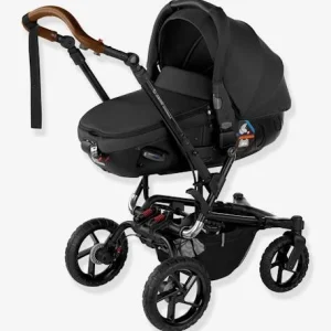 magasin france Combiné JANE Crosswalk + Nacelle Auto Matrix Light 2 Collection 2022 Noir (cold Black) – Jane 12
