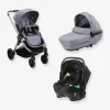 Combiné Trio Best Friend Pro Comfort I-Size CHICCO Silverleaf – Chicco soldes en ligne 17
