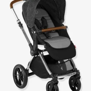 authentiques Combiné Trio Poussette Kawai + Nacelle Micro + Siège-auto Groupe 0+ Koos ISize R1 Collection 2022 JANE Noir (cold Black) – Jane 13