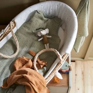 soldes magasin Couffin En Fibres Naturelles Vertbaudet Naturel – Vertbaudet 10