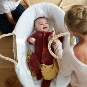 soldes magasin Couffin En Fibres Naturelles Vertbaudet Naturel – Vertbaudet 14