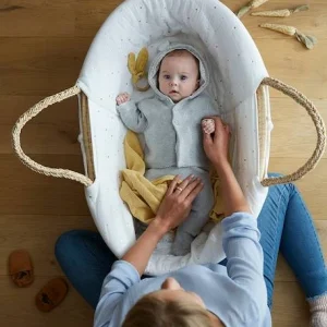 soldes magasin Couffin En Fibres Naturelles Vertbaudet Naturel – Vertbaudet 16