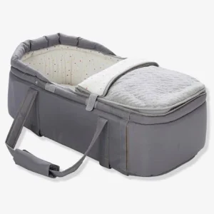 Couffin Souple VERTBAUDET Gris – Vertbaudet marque pas cher 10