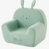 shopping pas cher Fauteuil En Mousse Personnalisable Lapin Vert – Vertbaudet 20