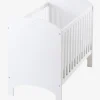Lit Bébé à Barreaux LIGNE SIRIUS Blanc – Vertbaudet magasin 20
