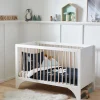 à prix très bas Lit Bébé LIGNE NOUGATINE Blanc – Vertbaudet 10