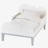 Lit évolutif Enfant LIGNE NUAGE Blanc/gris – Vertbaudet soldes en ligne 19