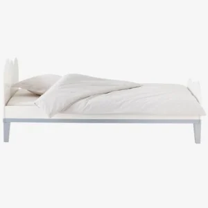 Lit évolutif Enfant LIGNE NUAGE Blanc/gris – Vertbaudet soldes en ligne 13