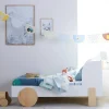 Lit évolutif Enfant LIGNE ROLLIE Blanc/bois – Vertbaudet solde en ligne 22