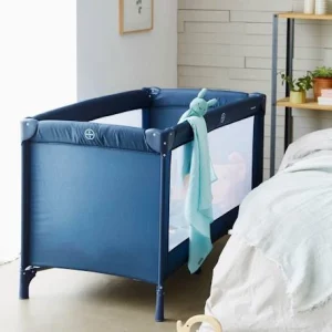 Lit Parapluie First’bed Gris – Vertbaudet à prix très bas 14