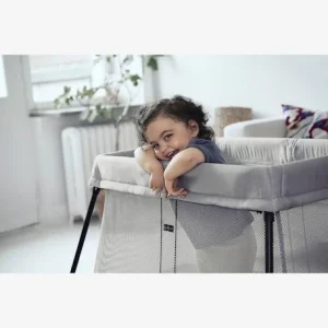 à prix promos Lit Parapluie Light BABYBJORN Noir – Baby Bjorn 12