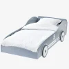Lit Voiture De Course LIGNE DROLE DE BOLIDE Gris – Vertbaudet magasin 22