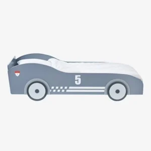 Lit Voiture De Course LIGNE DROLE DE BOLIDE Gris – Vertbaudet magasin 12