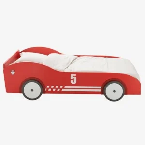 Lit Voiture De Course LIGNE DROLE DE BOLIDE Gris – Vertbaudet magasin 16