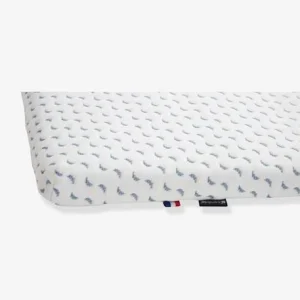 Matelas De Voyage Bébé 60×120 Cm CANDIDE Green Ocean Friendly Blanc – Candide en ligne 14
