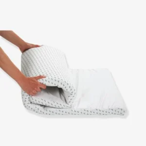 Matelas De Voyage Bébé 60×120 Cm CANDIDE Green Ocean Friendly Blanc – Candide en ligne 16