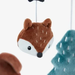 magasin en ligne Mobile Musical GREEN FOREST Beige / Multicolore – Vertbaudet 14