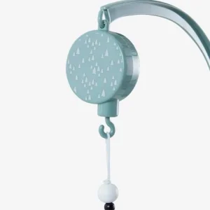 magasin en ligne Mobile Musical GREEN FOREST Beige / Multicolore – Vertbaudet 16