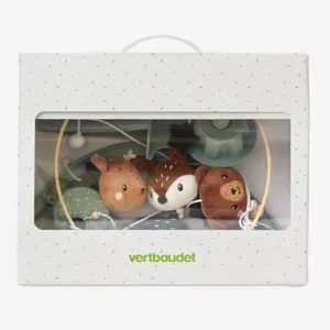 magasin en ligne Mobile Musical GREEN FOREST Beige / Multicolore – Vertbaudet 18