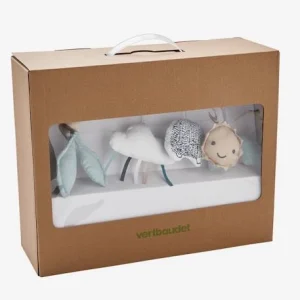 Pas Cher Magasin Soldes Mobile Musical LOVELY NATURE Avec Jouets En Coton Bio* Vert – Vertbaudet 10