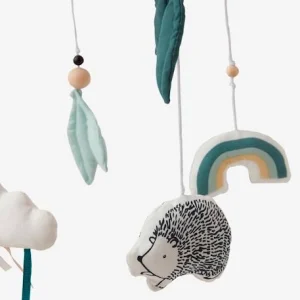 Pas Cher Magasin Soldes Mobile Musical LOVELY NATURE Avec Jouets En Coton Bio* Vert – Vertbaudet 14