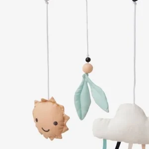 Pas Cher Magasin Soldes Mobile Musical LOVELY NATURE Avec Jouets En Coton Bio* Vert – Vertbaudet 16