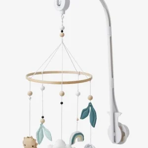 Pas Cher Magasin Soldes Mobile Musical LOVELY NATURE Avec Jouets En Coton Bio* Vert – Vertbaudet 18