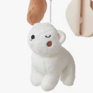 Mobile Musical PETIT NOMADE Beige / Caramel – Vertbaudet Retour gratuit en magasin. 8