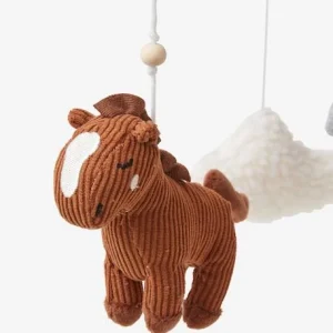 Mobile Musical PETIT NOMADE Beige / Caramel – Vertbaudet Retour gratuit en magasin. 10