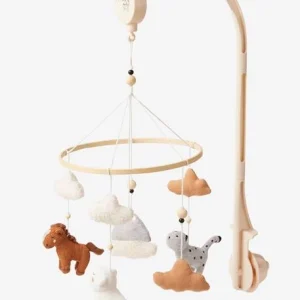Mobile Musical PETIT NOMADE Beige / Caramel – Vertbaudet Retour gratuit en magasin. 12